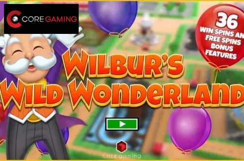 Wilbur's Wild Wonderland